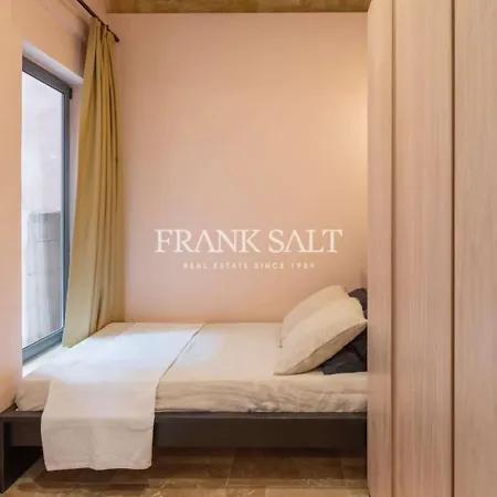 Pensiune Twin In Historic Building At The Marina With Sea View Senglea