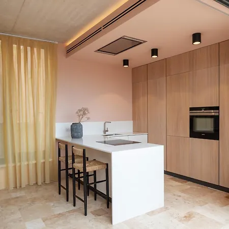 Twin In Historic Building At The Marina With Sea View Senglea